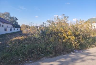 Teren Construcții intravilan de 618 mp, în Berceni - 2