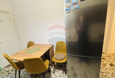 Apartament cu 3 camere de inchiriat Eminescu Dacia - 18