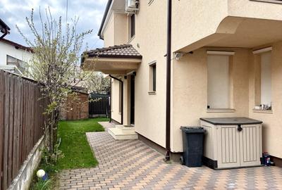 Duplex cu 4 camere cu Canalizare în Florești - 19