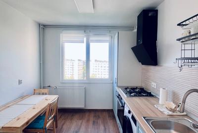3 camere complet renovate, design scandinav, vedere panoramică și luminozitate - 5