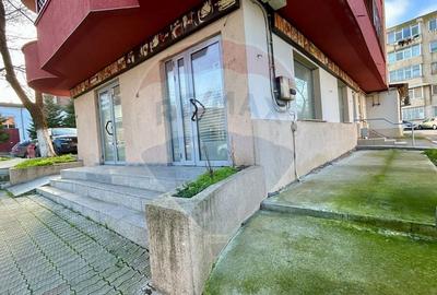 Spațiu comercial de închiriat Năvodari zona centrala Primărie - 2