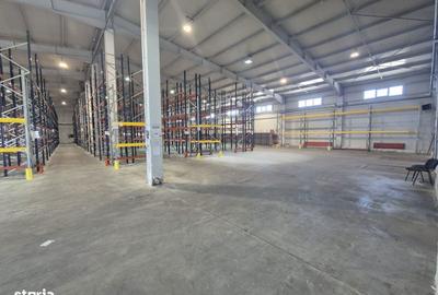 Spațiu comercial, de 2,586 mp, în Vest - 7