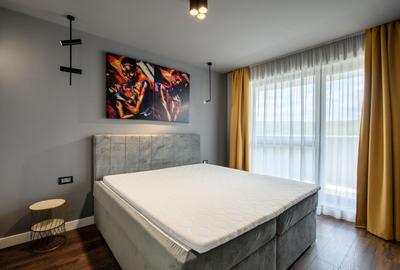 Apartament cu 3 camere semidecomandat, mobilat în Zorilor - 9