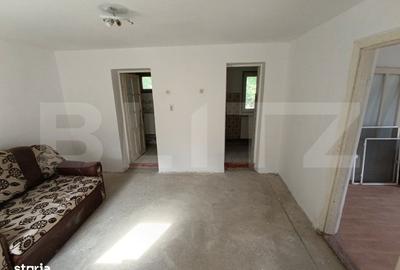 Casă cu 2 camere cu Teren 176 Mp în Central - 2