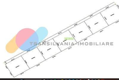 Teren intravilan 622Mp, Zona Odobesti - 2
