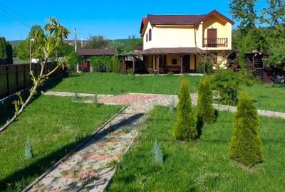 Casă cu 4 camere în Măgura - 6