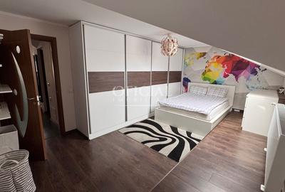 Apartament cu 3 camere semidecomandat, mobilat în Florești - 1