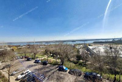 Apartament 2 camere decomandat Micro 21 cu Vedere deosebita catre Dunare - 1