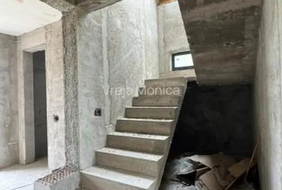 Vand casa moderna la gri - spatiu generos, materiale premium - 9