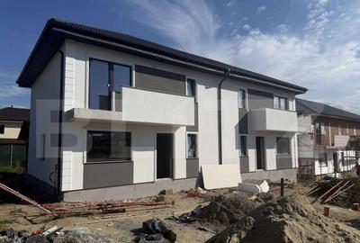 Duplex modern, 107 utili, 260 mp teren, zona Lisaura - 2