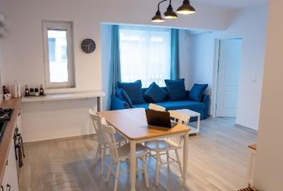 Apartament cu 2 camere semidecomandat în Central - 1