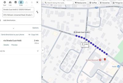Spațiu comercial, în Fălticeni - 2
