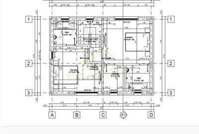 VILA INDIVIDUALA P+1-STR.ASTRELOR(METROU BERCENI) - 50