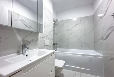 Apartament cu 3 camere decomandat, mobilat în Iancu Nicolae - 14