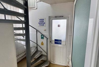 De Vanzare Inchiriere Spa?iu Ideal pentru Firma , 5 Camere, 128 m , cu Vad Comercial Excelent - 1