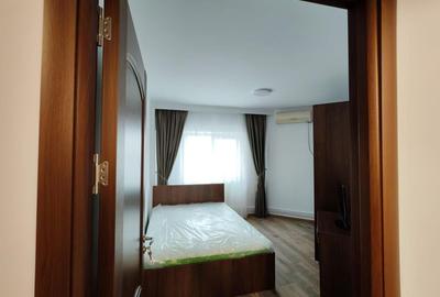 Apartament cu 3 camere circular, mobilat în Capitol - 11