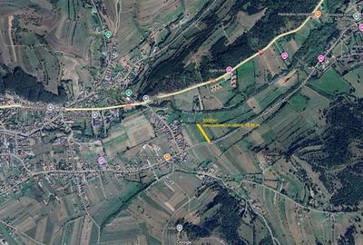 Teren intravilan Gheorgheni (str. Ady Endre) - 4