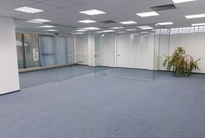 Birou, de 130 mp, în Barbu Văcărescu - 1