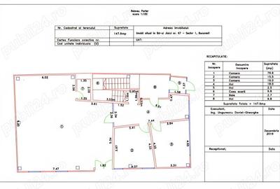 Spațiu comercial, de 527 mp, în Pipera - 8
