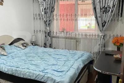 Apartament cu 3 camere decomandat, mobilat în Burdujeni - 3