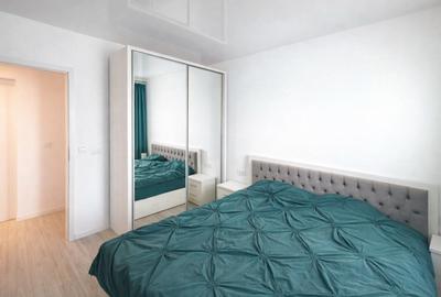 Apartament cu 2 camere, mobilat în Bucium - 2