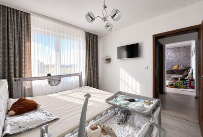 Apartament cu 2 camere decomandat, mobilat în Giroc - 4