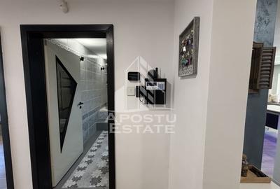 Apartament cu 4 camere pe doua niveluri in zona Stefan cel Mare, garaj - 14