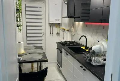 Garsonieră decomandată în Lunca Cetățuii