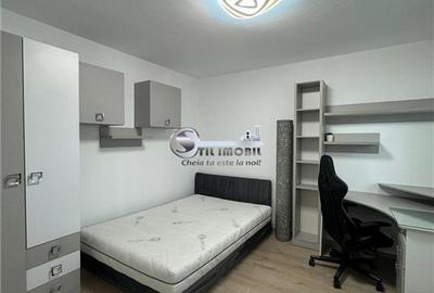 Apartament cu 2 camere semidecomandat, mobilat în Primăverii - 5