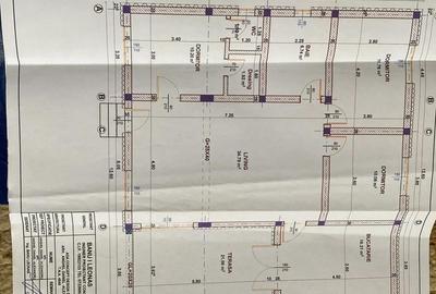 Casă cu 4 camere în Sud - 4