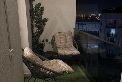 Apartament cu 2 camere decomandat, mobilat în Central - 8