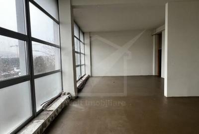 Spatiu multifunctional 270mp cladire noua Clujana - piata 1 Mai - 3