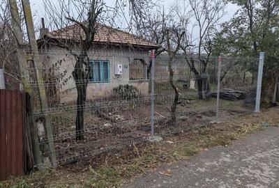 Teren 1525 mp._constructii existente: 69 mp._curent electric_Vlad Tepes-Comana - 4