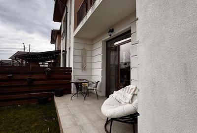 Casă cu 3 camere cu Teren 140 Mp în Central - 10