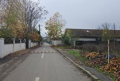 Teren intravilan de vânzare – Str. Crăițelor, Ilfov - 4