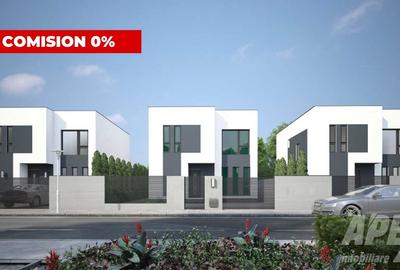 Casa individuala 5 camere | COMISION 0% | Incalzire in pardoseala | Bragadiru - 1