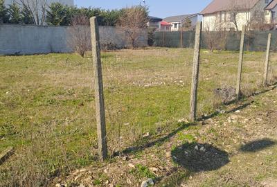 Teren Construcții intravilan de 500 mp, în Elvila - 2