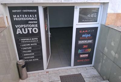 Spațiu comercial, de 36 mp, în Lipovei - 3