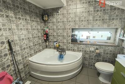 Casă individuală cu 6 camere cu Garaj în Moșnița Nouă - 27