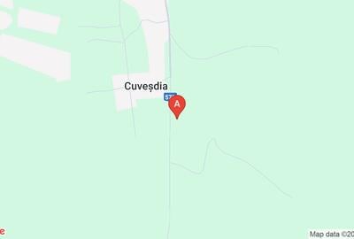 Teren de vanzare Cuvesdia, judet Arad - 1