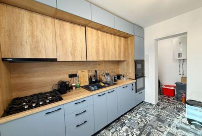 Casă individuală cu 3 camere cu Canalizare în Berceni - 4