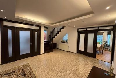 Casa individuala Magurele IF 324m2 curte 1200m mobilata complet - 1