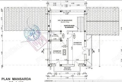 Casă cu 5 camere în Munteni - 15