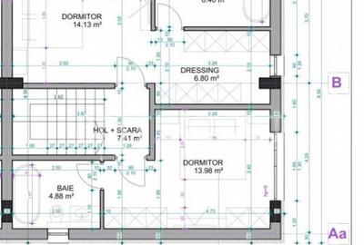Vila premium cu incalzire in pardoseala ?i 2 locuri pa - 1