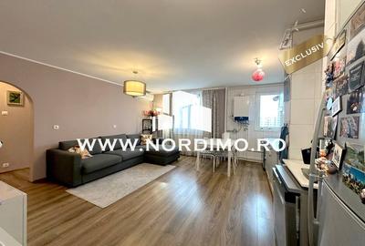 Apartament cu 3 camere decomandat, mobilat în Drumul Taberei - 2