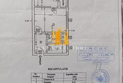 Apartament cu 2 camere semidecomandat în Banat - 1