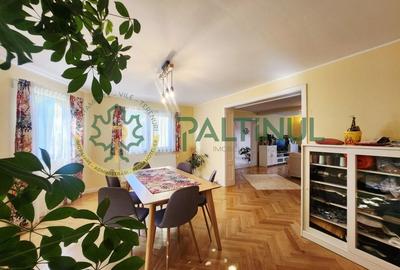 Casă tip duplex modernă în Cisnădie - 3 dormitoare și curte amenajată - 2