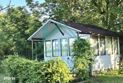 Casă cu 3 camere decomandat în Cojocani - 8