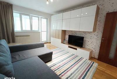 Apartament cu 2 camere, mobilat în Tineretului - 8