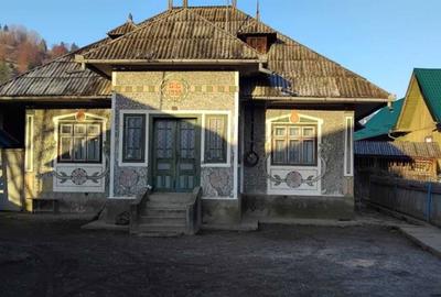 Casă cu 2 camere în Pârâul Pântei - 3